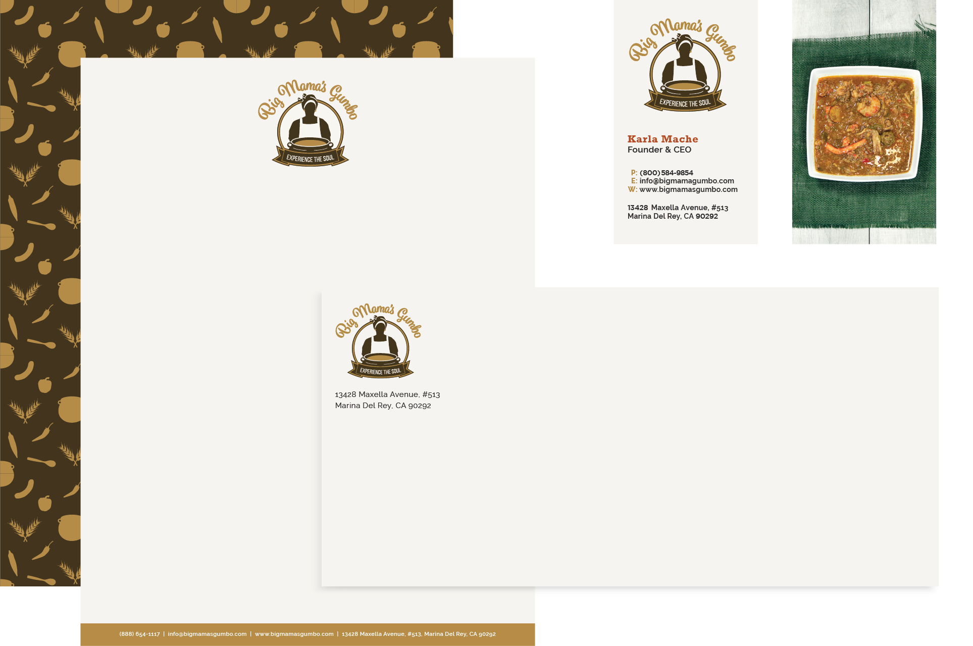 Different Metapack social media templates